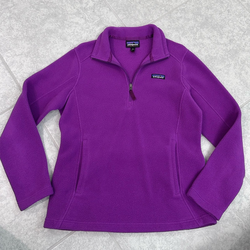 Patagonia Women’s Synchilla Fleece